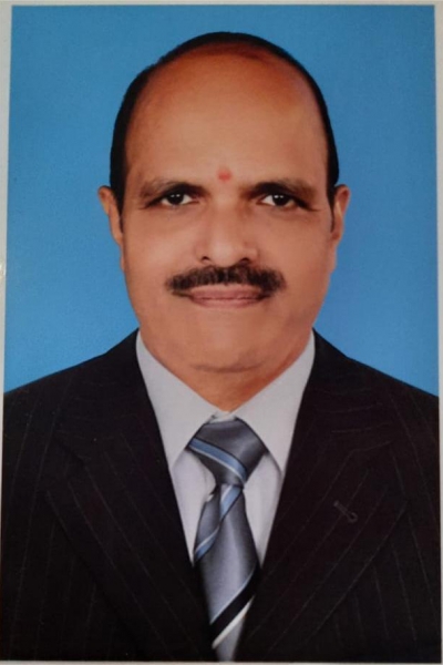 Bhalchandra G Joshi Bhalchandra G Joshi